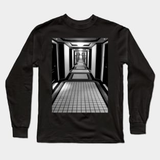 Angles Long Sleeve T-Shirt